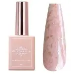 Effect Gel - 5603 - Golden Crush - Nude